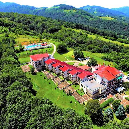 Park Hotel Ribaritsa Exteriér fotografie
