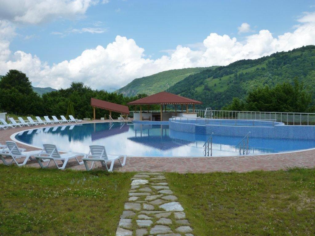 Park Hotel Ribaritsa Exteriér fotografie
