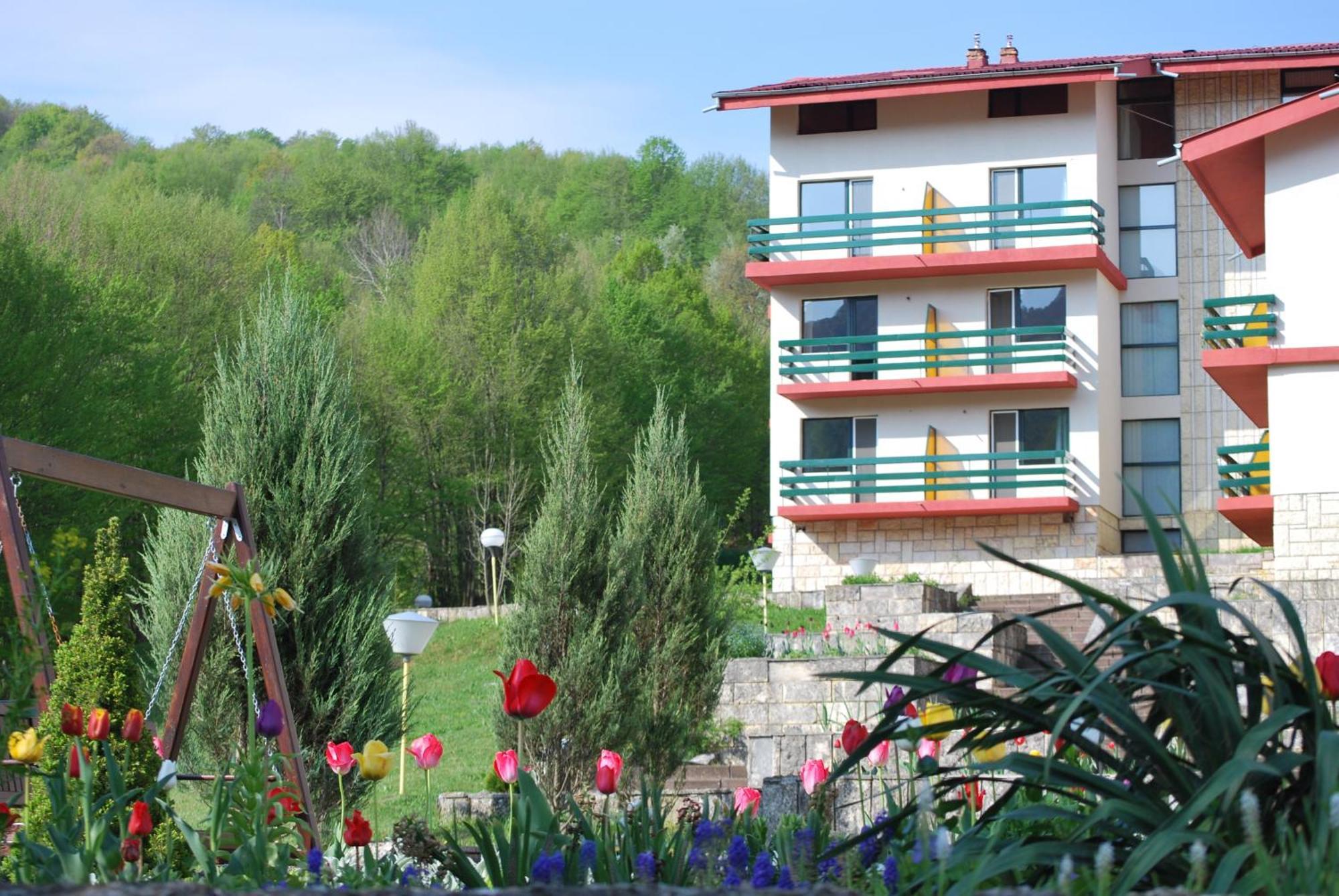 Park Hotel Ribaritsa Exteriér fotografie