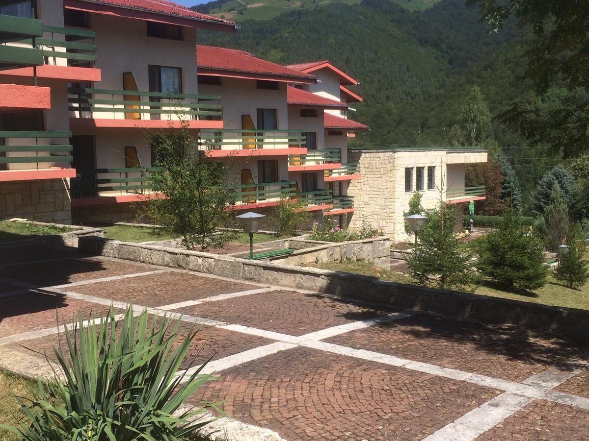 Park Hotel Ribaritsa Exteriér fotografie