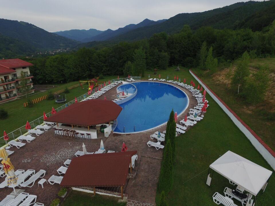 Park Hotel Ribaritsa Exteriér fotografie