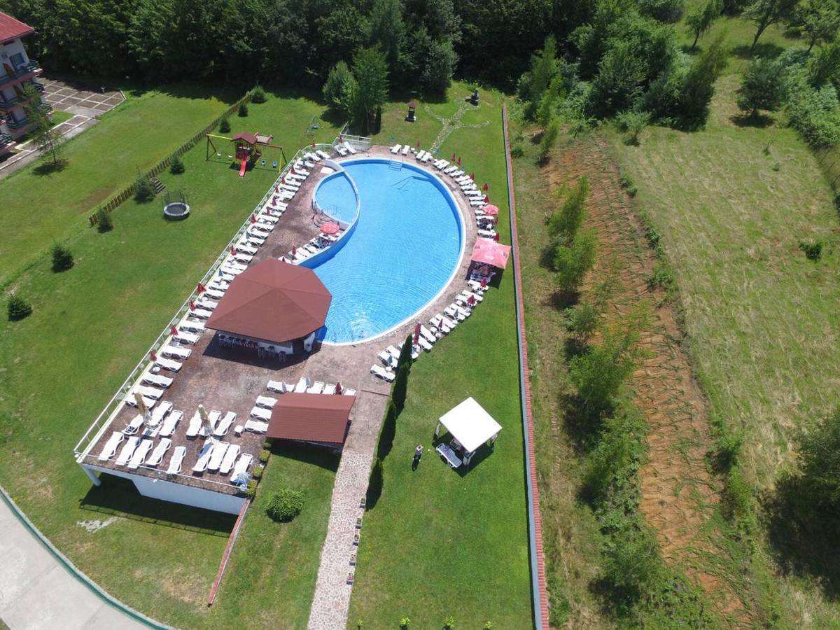 Park Hotel Ribaritsa Exteriér fotografie