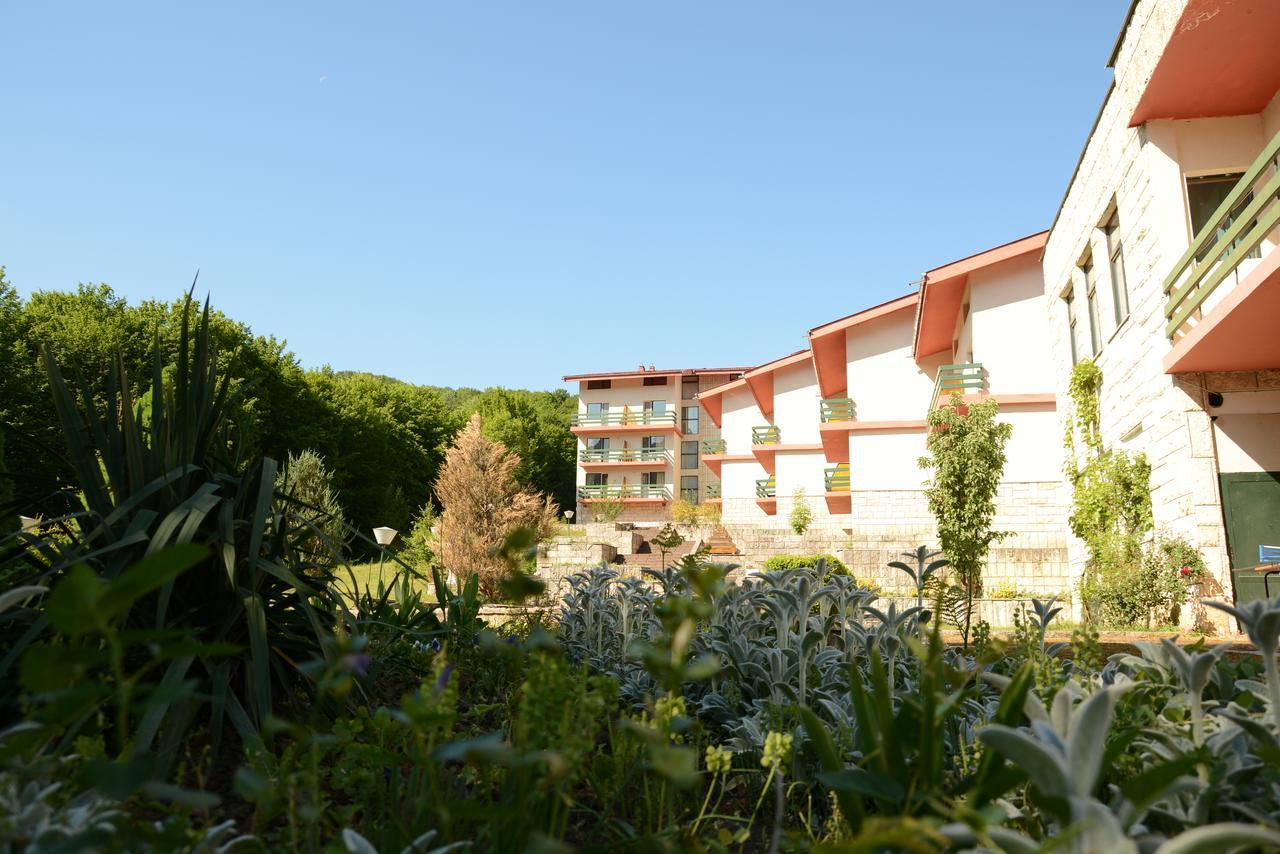 Park Hotel Ribaritsa Exteriér fotografie