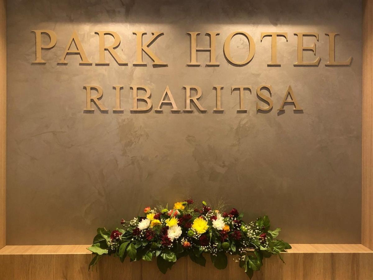 Park Hotel Ribaritsa Exteriér fotografie